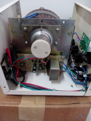 ขายหม้อแปลงออโตเมติกขนาด 10 A ขาย 1500฿