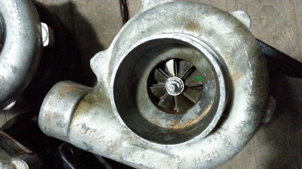 ขายเทอร์โบ komatsu garrett .ar60  ลูกละ 8,500