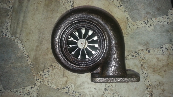 ขายเทอร์โบ komatsu garrett .ar60  ลูกละ 8,500