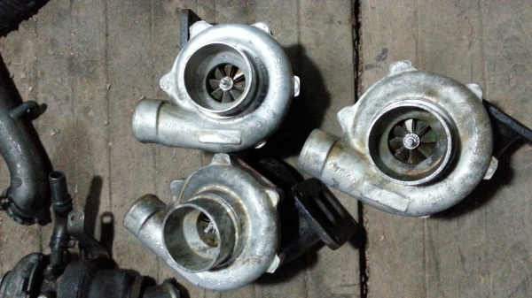 ขายเทอร์โบ komatsu garrett .ar60  ลูกละ 8,500