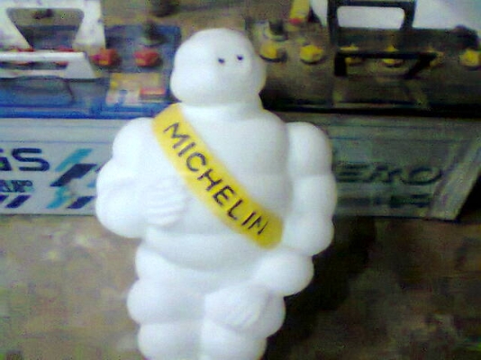 ตุ๊กตามิชลิน 900พร้อมส่ง