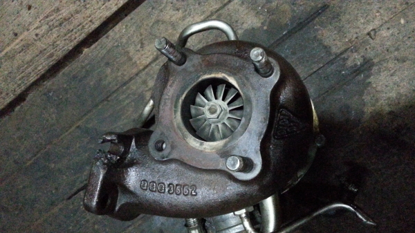 ขายเทอร์โบ kkk เก่าญี่ปุ่น ลูกละ 6, 500