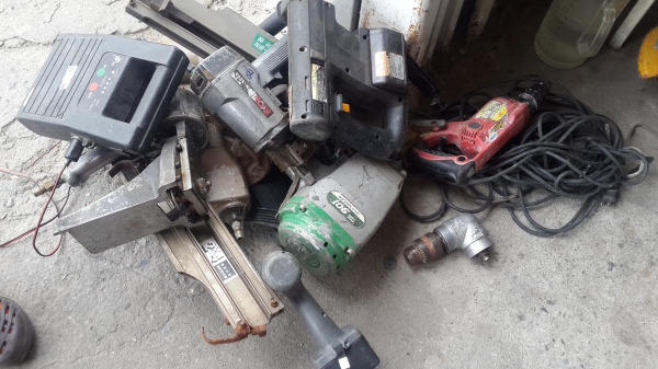 *เข้ามาใหม่ค่ะ* ขาย เครื่องมือ ตัด เจาะ สว่าน ฯลฯ มือสองญี่ปุ่น