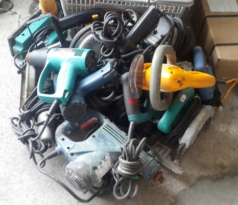 *เข้ามาใหม่ค่ะ* ขาย เครื่องมือ ตัด เจาะ สว่าน ฯลฯ มือสองญี่ปุ่น