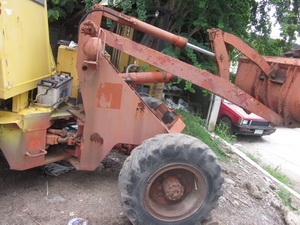 ขาย - รถตักล้อยาง เอวอ่อน MITSU HL-5 ขับเคลื่อน 4 ล้อ เครื่องยนต์ดีเซล ยกสูง 3.5 เมตรทีเดียว ขาย - รถตักล้อยาง เอวอ่อน MITSU HL-5 ขับเคลื่อน 4 ล้อ เครื่องยนต์ดีเซล ยกสูง 3.5 เมตรทีเดียว