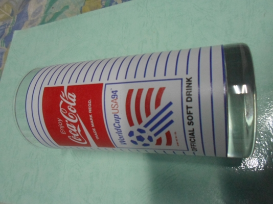 แก้วสะสม เป๊ปซี่ + แก้วโค้ก รวม 12 ใบ ขายเหมา 1,000