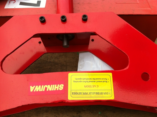 อุปกรณ์ดัดท่อไฮโดรลิค