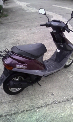 honda dio