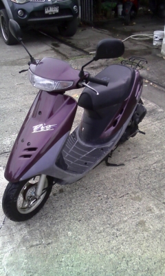 honda dio