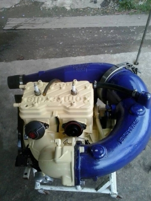 เครื่องเจ็ทสกี ซีดู 800 เก่าอเมริกา