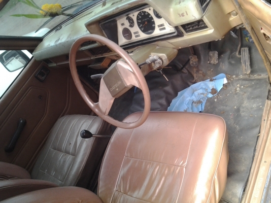 ขายนิสัน720แรงๆสวยถูกใจไวรุ่นเลย