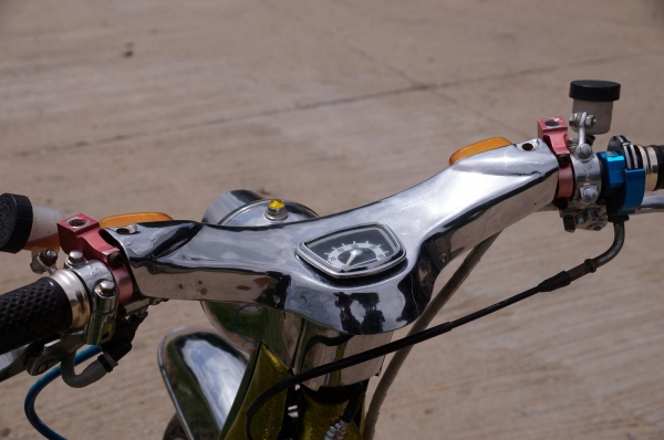 ขาย HONDA CM 90 เครื่องดรีม 100 สตาทร์มือ