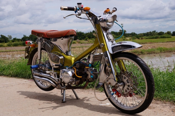 ขาย HONDA CM 90 เครื่องดรีม 100 สตาทร์มือ