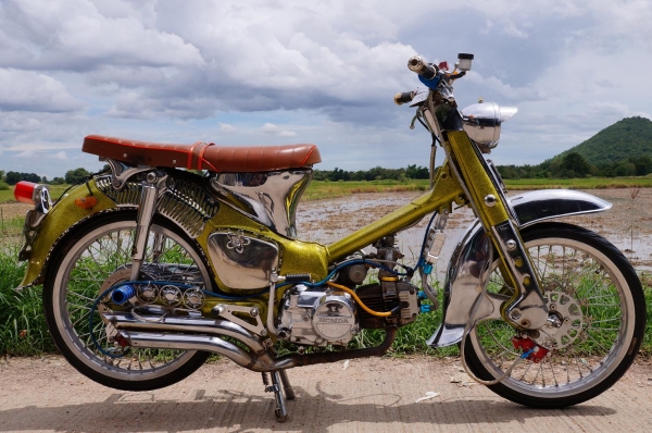 ขาย HONDA CM 90 เครื่องดรีม 100 สตาทร์มือ