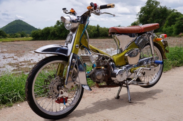 ขาย HONDA CM 90 เครื่องดรีม 100 สตาทร์มือ