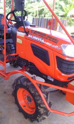 ขายด่วน KUBOTA B2420 เครื่องดี อุปกรณ์ ผาน5 สภาพสวยพร้อมใช้งาน ขนาด 24 แรงม้า 4 WD 2 เพลา การใช้งาน ขายด่วน KUBOTA B2420 เครื่องดี อุปกรณ์ ผาน5 สภาพสวยพร้อมใช้งาน ขนาด 24 แรงม้า 4 WD 2 เพลา การใช้งาน