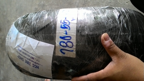 ขายคับล้อแม็กหลัง Honda cb650 ของใหม่เบิกห้างทุกชิ้น