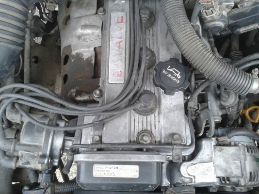 ขายรถกระบะ นิสสัน กระบะเลส ลงเครื่่องใหม่ รถมีทะเบียน ใช้งานได้ เกียร์ออโต้