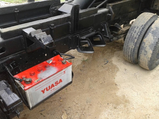 ขายหกล้อดั้มพ์เล็ก NKR-88 HP หัวการ์ตูนรถห้างปี 39 สภาพพร้อมใช้ ราคาเบาๆ คับ ขายหกล้อดั้มพ์เล็ก NKR-88 HP หัวการ์ตูนรถห้างปี 39 สภาพพร้อมใช้ ราคาเบาๆ คับ