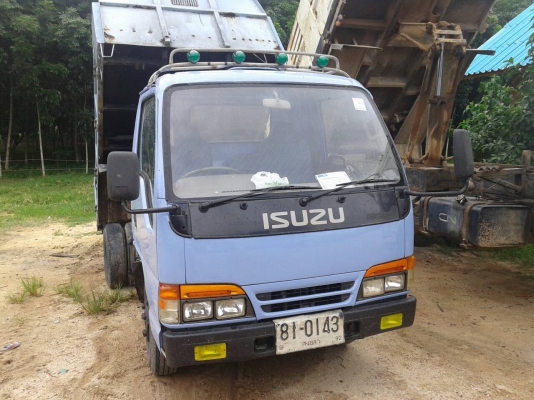 ขายหกล้อดั้มพ์เล็ก NKR-88 HP หัวการ์ตูนรถห้างปี 39 สภาพพร้อมใช้ ราคาเบาๆ คับ ขายหกล้อดั้มพ์เล็ก NKR-88 HP หัวการ์ตูนรถห้างปี 39 สภาพพร้อมใช้ ราคาเบาๆ คับ