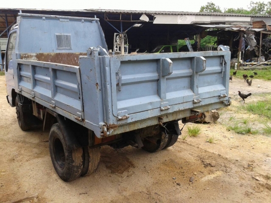 ขายหกล้อดั้มพ์เล็ก NKR-88 HP หัวการ์ตูนรถห้างปี 39 สภาพพร้อมใช้ ราคาเบาๆ คับ ขายหกล้อดั้มพ์เล็ก NKR-88 HP หัวการ์ตูนรถห้างปี 39 สภาพพร้อมใช้ ราคาเบาๆ คับ