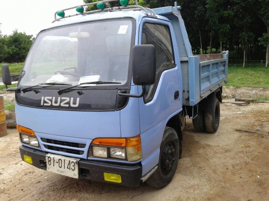 ขายหกล้อดั้มพ์เล็ก NKR-88 HP หัวการ์ตูนรถห้างปี 39 สภาพพร้อมใช้ ราคาเบาๆ คับ ขายหกล้อดั้มพ์เล็ก NKR-88 HP หัวการ์ตูนรถห้างปี 39 สภาพพร้อมใช้ ราคาเบาๆ คับ