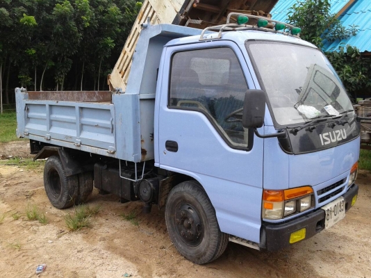 ขายหกล้อดั้มพ์เล็ก NKR-88 HP หัวการ์ตูนรถห้างปี 39 สภาพพร้อมใช้ ราคาเบาๆ คับ ขายหกล้อดั้มพ์เล็ก NKR-88 HP หัวการ์ตูนรถห้างปี 39 สภาพพร้อมใช้ ราคาเบาๆ คับ