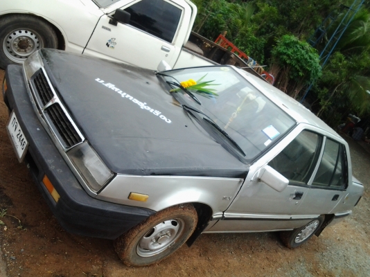 ขายมิตรซู เก๋ง ตามสภาพ เอกสารพร้อม