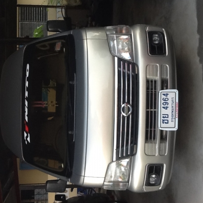 ขายถูก NISSAN URVAN ปี 05