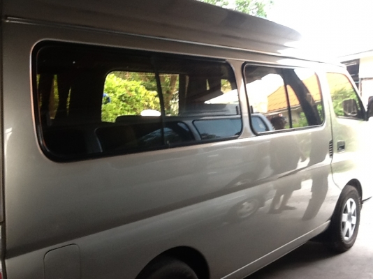 ขายถูก NISSAN URVAN ปี 05