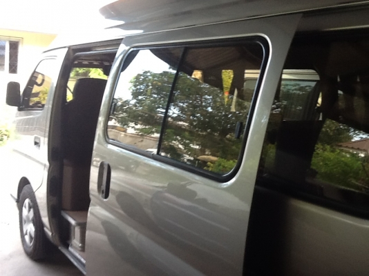 ขายถูก NISSAN URVAN ปี 05