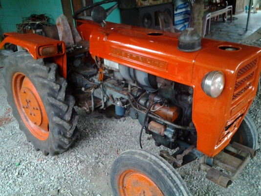 ขายคูโบต้าL170สูบเดียวสวยของนอกแท้