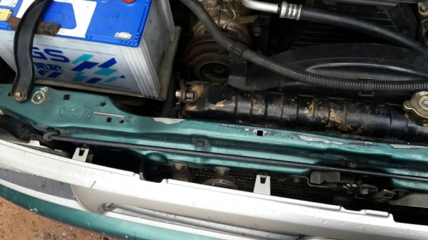 ขายรถกระบะปิ๊คอั๊บ โตโยต้า ไทเกอร์ ตอนเดียว สภาพดี แชชซีสวย ช่วงล่างดี เครื่องฟิต เอกสารพร้อมโอน ขายรถกระบะปิ๊คอั๊บ โตโยต้า ไทเกอร์ ตอนเดียว สภาพดี แชชซีสวย ช่วงล่างดี เครื่องฟิต เอกสารพร้อมโอน