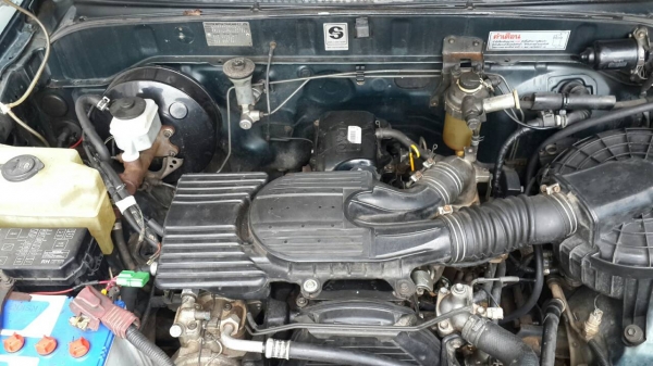 ขายรถกระบะปิ๊คอั๊บ โตโยต้า ไทเกอร์ ตอนเดียว สภาพดี แชชซีสวย ช่วงล่างดี เครื่องฟิต เอกสารพร้อมโอน ขายรถกระบะปิ๊คอั๊บ โตโยต้า ไทเกอร์ ตอนเดียว สภาพดี แชชซีสวย ช่วงล่างดี เครื่องฟิต เอกสารพร้อมโอน