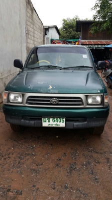 ขายรถกระบะปิ๊คอั๊บ โตโยต้า ไทเกอร์ ตอนเดียว สภาพดี แชชซีสวย ช่วงล่างดี เครื่องฟิต เอกสารพร้อมโอน ขายรถกระบะปิ๊คอั๊บ โตโยต้า ไทเกอร์ ตอนเดียว สภาพดี แชชซีสวย ช่วงล่างดี เครื่องฟิต เอกสารพร้อมโอน