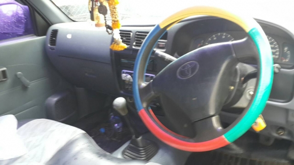 ขายรถกระบะปิ๊คอั๊บ โตโยต้า ไทเกอร์ ตอนเดียว สภาพดี แชชซีสวย ช่วงล่างดี เครื่องฟิต เอกสารพร้อมโอน ขายรถกระบะปิ๊คอั๊บ โตโยต้า ไทเกอร์ ตอนเดียว สภาพดี แชชซีสวย ช่วงล่างดี เครื่องฟิต เอกสารพร้อมโอน