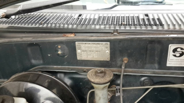 ขายรถกระบะปิ๊คอั๊บ โตโยต้า ไทเกอร์ ตอนเดียว สภาพดี แชชซีสวย ช่วงล่างดี เครื่องฟิต เอกสารพร้อมโอน ขายรถกระบะปิ๊คอั๊บ โตโยต้า ไทเกอร์ ตอนเดียว สภาพดี แชชซีสวย ช่วงล่างดี เครื่องฟิต เอกสารพร้อมโอน