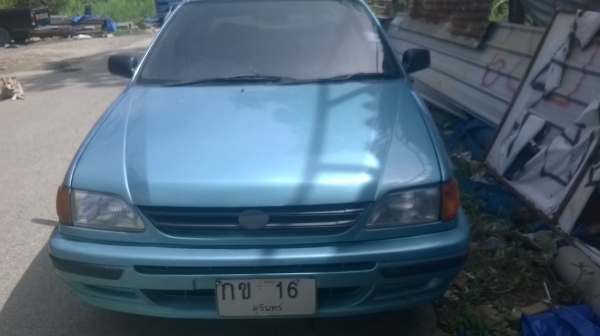 ขายรถเก๋งโตโยต้า โคโลน่า  65,000 บาท ลายระเอียดเพิ่อมเต็มโทร 0815711261 หรือ0880976758 สมพง ส่อสร้าง ต่อรองราคากันได้ครับ