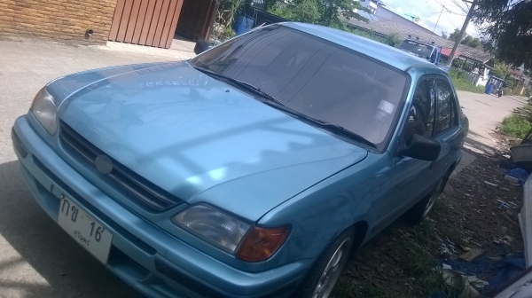 ขายรถเก๋งโตโยต้า โคโลน่า  65,000 บาท ลายระเอียดเพิ่อมเต็มโทร 0815711261 หรือ0880976758 สมพง ส่อสร้าง ต่อรองราคากันได้ครับ