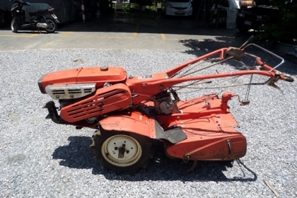 ขาย รถตีดินแบบเดินตาม KUBOTA T70 นำเข้าจากญี่ปุ่น สภาพพร้อมใช้ ราคา 13,500