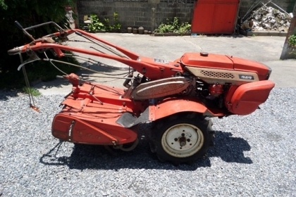 ขาย รถตีดินแบบเดินตาม KUBOTA T70 นำเข้าจากญี่ปุ่น สภาพพร้อมใช้ ราคา 13,500 ขาย รถตีดินแบบเดินตาม KUBOTA T70 นำเข้าจากญี่ปุ่น สภาพพร้อมใช้ ราคา 13,500