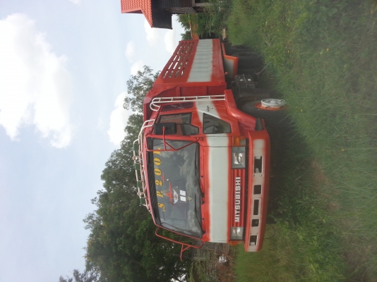 ขายมิตชูเครื่องเทอร์โบ730000