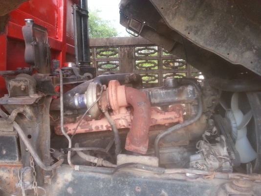 ขายมิตชูเครื่องเทอร์โบ730000