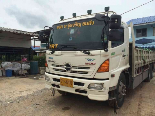 10ล้อNGVห้างแท้ยาว7.2ม.