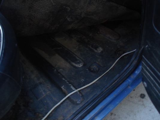 ขาย MAZDA B 1600 ติดแก็ส LPG สภาพเดิม ๆ  ภายใสสวย