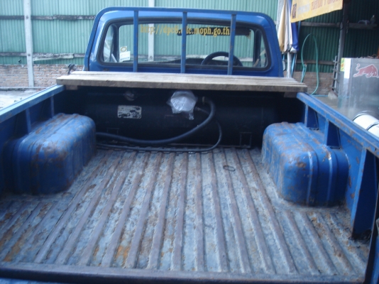 ขาย MAZDA B 1600 ติดแก็ส LPG สภาพเดิม ๆ  ภายใสสวย