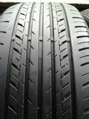 ขายยาง DEESTONE195-55-15 ปี11 ดอกเต็ม ไม่ปะ ไม่บวม คุ่ละ 1,500 บาท