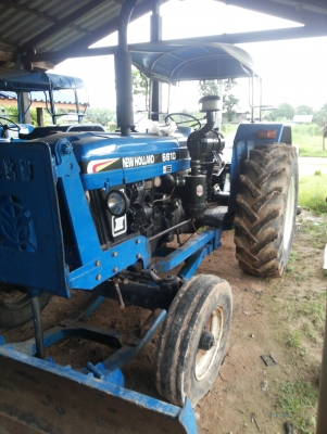 รถไถฟอร์ด