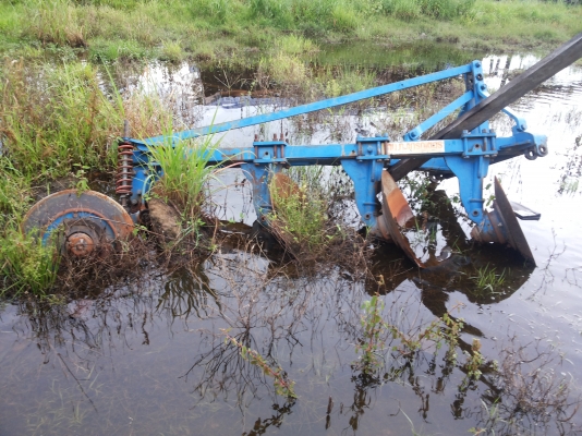 รถไถฟอร์ด