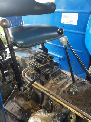 รถไถฟอร์ด